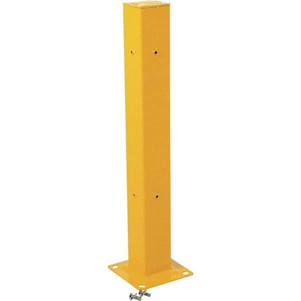 Vestil - Guard Rail Mount Posts Type: Mounting For Use With: Vestil Railing - Top Tool & Supply