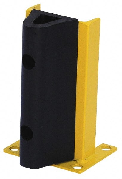 Vestil - Rack & Machinery Guards Type: Rack Guard Height (Inch): 12 - Top Tool & Supply