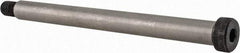 Value Collection - 5/8" Shoulder Diam x 7" Shoulder Length, 1/2-13 UNC, Hex Socket Shoulder Screw - 4140 Alloy Steel, Uncoated, 3/8" Head Height x 7/8" Head Diam - Top Tool & Supply