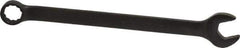 Proto - 3/4" 12 Point Offset Combination Wrench - 15° Offset Angle, 11" OAL, Steel, Black Finish - Top Tool & Supply