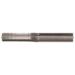 M.A. Ford - 0.2264" Solid Carbide 4 Flute Chucking Reamer - Top Tool & Supply