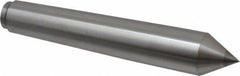 Riten - 1-1/4" Head Diam, Carbide-Tipped Steel Standard Point Solid Dead Center - Jarno 10 Taper, 1-1/4" Point Diam, 2" Point Length, 7-1/2" OAL - Top Tool & Supply