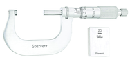 V1212MXRL OUTSIDE MICROMETER - Top Tool & Supply