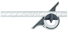 C12-12-4R BEVEL PROTRACTOR - Top Tool & Supply