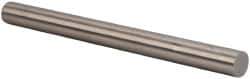 Value Collection - 1/2 Inch Diameter, 440C Stainless Steel Round Rod - 1 Ft. Long, Annealed - Top Tool & Supply