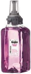 GOJO - 1,250 mL Bottle Foam Soap - Moisturizing, Purple, Plum Scent - Top Tool & Supply