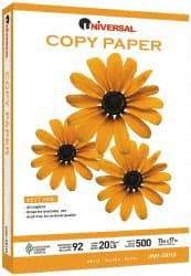 UNIVERSAL - 11" x 17" White Copy Paper - Use with Laser Printers, Copiers, Plain Paper Fax Machines - Top Tool & Supply