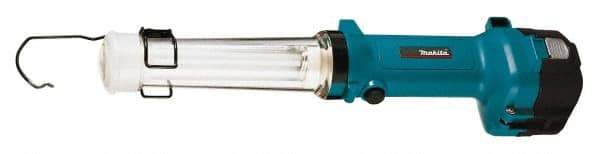 Makita - 14.4 Volts, Cordless Fluorescent Automotive Light - 46 hr Run Time - Top Tool & Supply