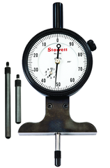 644JZ DIAL DEPTH GAGE - Top Tool & Supply