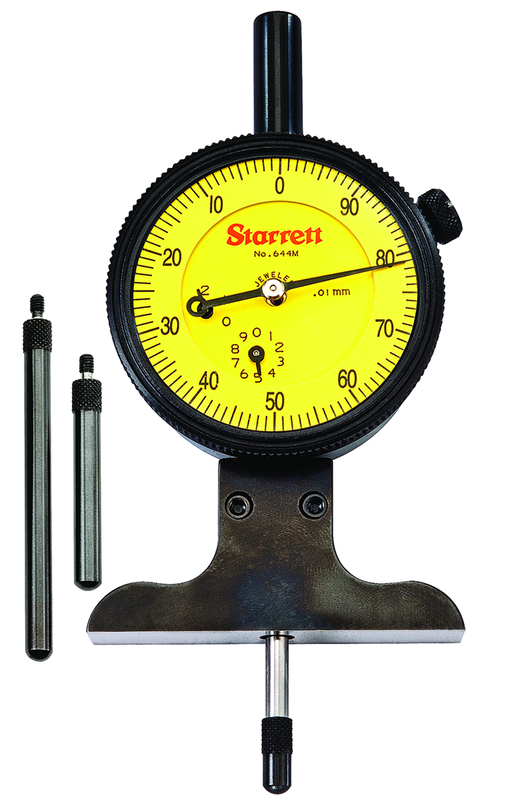 644MJZ DEPTH GAGE - Top Tool & Supply