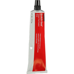 3M - Caulk & Sealants; Product Type: Tamper-Proof Sealant ; Chemical Type: Nitrile ; Container Size Range: 1 oz. - Exact Industrial Supply