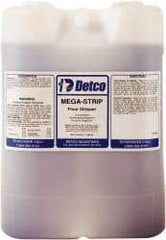 Detco - 5 Gal Container Stripper - Use on Resilient Flooring - Top Tool & Supply