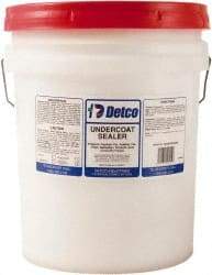 Detco - 5 Gal Pail Sealer - Use on Resilient Flooring - Top Tool & Supply