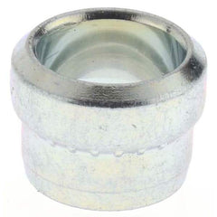 Parker - Metal Flareless Bite Type Tube Fittings Outside Diameter (mm): 10 Fitting Type: Progressive Ring - Top Tool & Supply