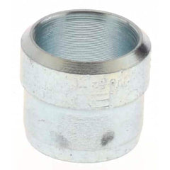 Parker - Metal Flareless Bite Type Tube Fittings Outside Diameter (mm): 6 Fitting Type: Cutting Ring - Top Tool & Supply