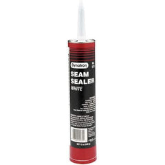 3M - 12 oz Cartridge White Elastic Sealer Seam Sealant - 570 12OZ WHT CARTRIDGE DYNATRON AUTO SEALR CAULK - Top Tool & Supply