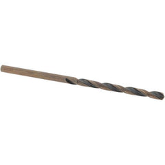 Import - 0.113" High Speed Steel, 135° Point, Straight Shank Maintenance Drill Bit - Top Tool & Supply