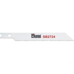 M.K. MORSE - Jig Saw Blades Blade Material: Bi-Metal Blade Length (Inch): 3 - Top Tool & Supply