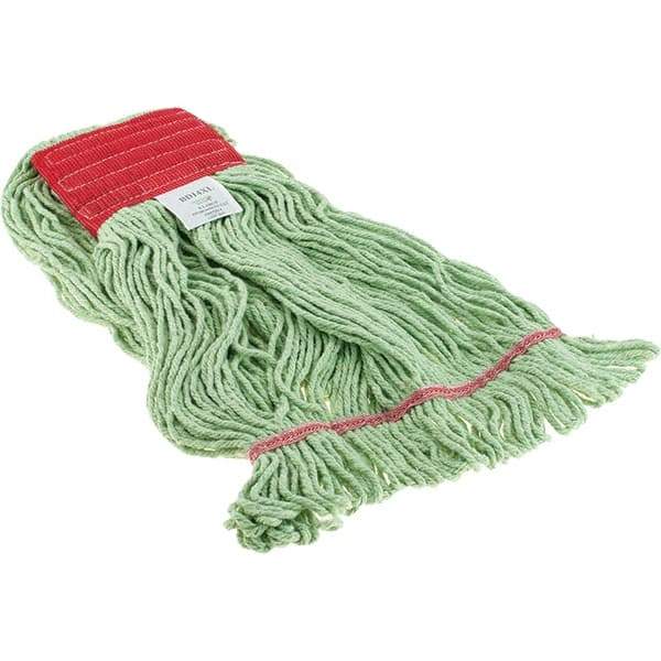 Made in USA - X-Large PET Loop End Mop Head - 4 Ply - Top Tool & Supply