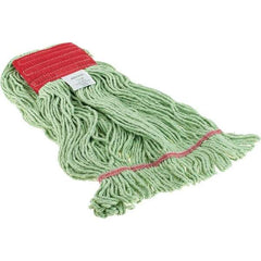 Made in USA - X-Large PET Loop End Mop Head - 4 Ply - Top Tool & Supply