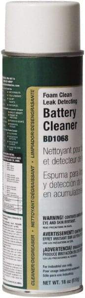 PRO-SOURCE - Battery Cleaner - 20 Ounce Aerosol Can - Top Tool & Supply