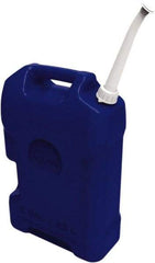 Igloo - 6 Gal Jug - Polypropylene, Blue - Top Tool & Supply