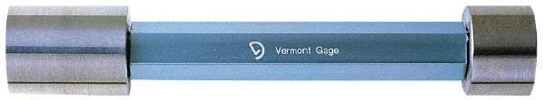 Vermont Gage - 1.3726" Diam Class ZZ Plus Plug & Pin Gage - Handle Sold Separately