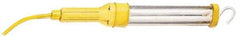 Woodhead Electrical - 120 VAC, 40 Watt, Electric, Fluorescent Portable Handheld Work Light - 25' Cord, 1 Head, 2,970 Lumens, 798.83mm Long x 76.2mm Wide x 57.15mm High - Top Tool & Supply