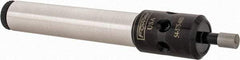 Fowler - 0.2" Head Diam, 1/2" Shank, Single End, Electronic Edge Finder - Cylindrical Contact - Top Tool & Supply