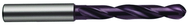 6.8mm Dia-Carbide HP 5XD Drill-140° Point-Firex - Top Tool & Supply