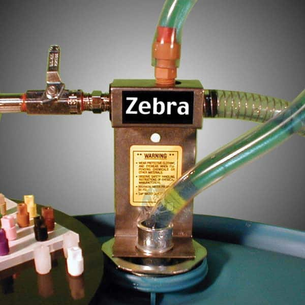 Zebra Skimmers - 4.8 GPM Coolant Mixer/Proportioner - Top Tool & Supply