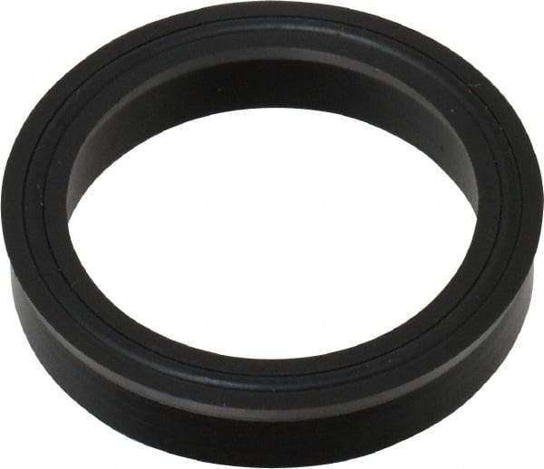 Parker - 1" ID x 1-1/4" OD, 1/8" Thick, Polypak Seal - -20 to 250°F, 1/4 Pipe Thread, - Top Tool & Supply