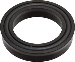 Parker - 1-1/4" ID x 1-3/4" OD, 1/4" Thick, Polypak Seal - -20 to 250°F, 3/8 Pipe Thread, - Top Tool & Supply