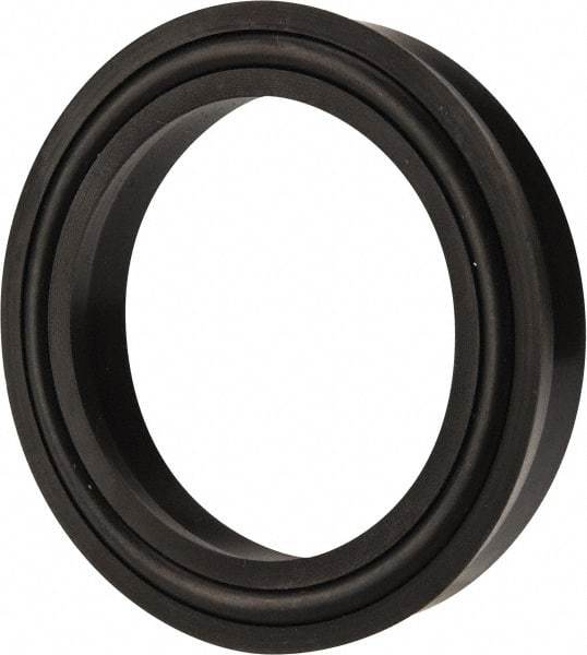 Parker - 1-1/2" ID x 2" OD, 1/4" Thick, Polypak Seal - -20 to 250°F, 3/8 Pipe Thread, - Top Tool & Supply