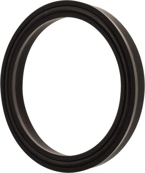 Parker - 2-1/2" ID x 3" OD, 1/4" Thick, Polypak Seal - -20 to 250°F, 3/8 Pipe Thread, - Top Tool & Supply