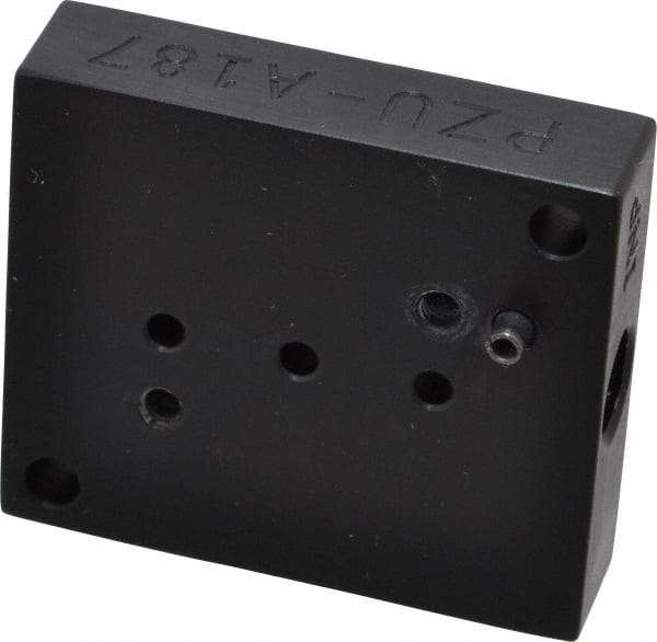 Parker - Subbase for PRT Time Delay Relay - Individual Mount - Top Tool & Supply