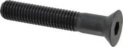 Holo-Krome - 1/2-13 UNC Hex Socket 82° Flat Cap Screw - Top Tool & Supply