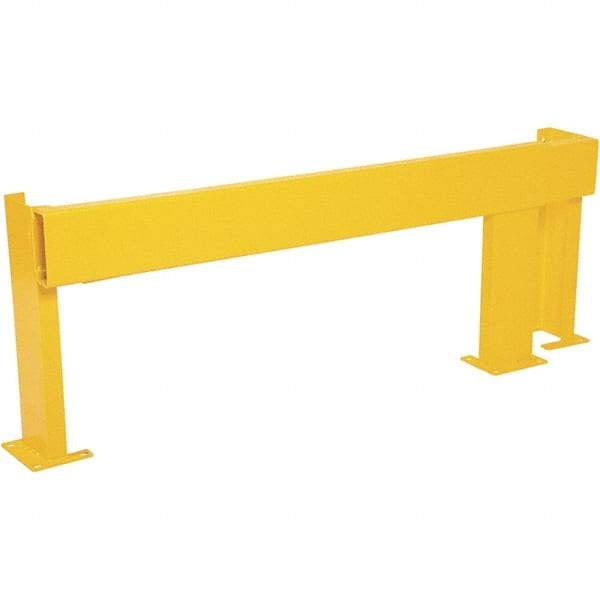 Vestil - 62-108" Long x 24" High, Steel Rack Guard - Adjustable Width - Top Tool & Supply