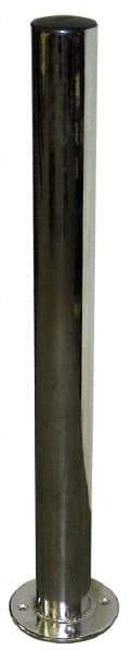 Vestil - Bollards & Posts Type: Bollard Diameter (Inch): 4 - Top Tool & Supply