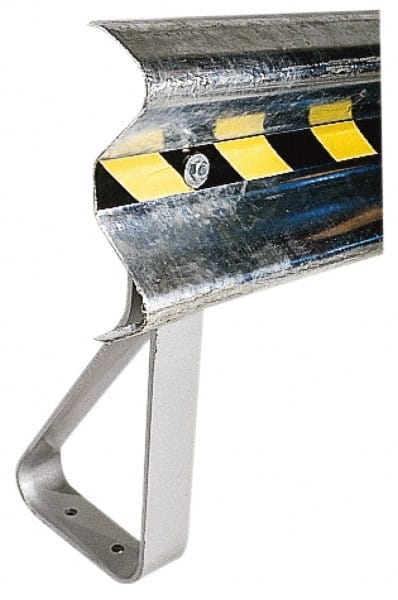 Vestil - Guard Rail Mount Posts Type: Spring For Use With: Vestil Railing - Top Tool & Supply