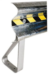 Vestil - Guard Rail Mount Posts Type: Spring For Use With: Vestil Railing - Top Tool & Supply