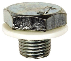 Dorman - Standard Oil Drain Plug with Gasket - 1/2-20" Thread - Top Tool & Supply