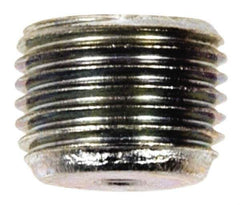 Dorman - Double Oversized Piggybacked Oil Drain Plug with Gasket - 1/8-27" Thread - Top Tool & Supply