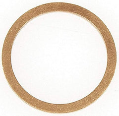 Dorman - 7/8 SAE, 7/8" ID x 1-1/8" OD Oil Drain Plug Gasket - 3/32" Thick, Copper - Top Tool & Supply