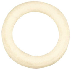 Dorman - 1/2 SAE, 1/2" ID x 3/4" OD Oil Drain Plug Gasket - 3/32" Thick, Nylon - Top Tool & Supply