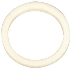 Dorman - 1/2 SO, 1/2 DO, 9/16 SAE, 9/16" ID x 13/16" OD Oil Drain Plug Gasket - 3/32" Thick, Nylon - Top Tool & Supply