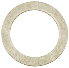 Dorman - 1 SAE, 25mm ID x 35mm OD Oil Drain Plug Gasket - 2mm Thick, Fiber - Top Tool & Supply