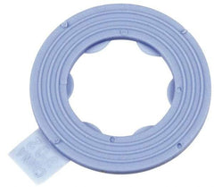 Dorman - 1/2 SAE, 9/16" ID x 15/16" OD Oil Drain Plug Gasket - 3/32" Thick, Nylon Ribbed - Top Tool & Supply