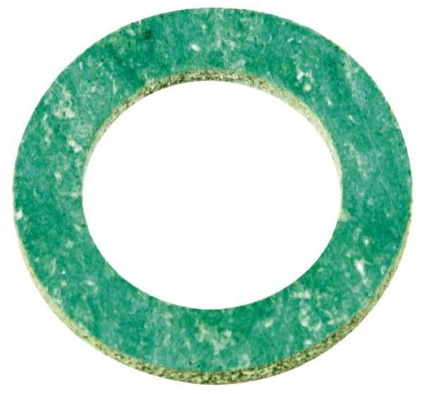 Dorman - 1/2 DO SAE, 9/16" ID x 15/16" OD Oil Drain Plug Gasket - 3/32" Thick, Synthetic - Top Tool & Supply