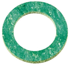 Dorman - 1/2 DO SAE, 9/16" ID x 15/16" OD Oil Drain Plug Gasket - 3/32" Thick, Synthetic - Top Tool & Supply